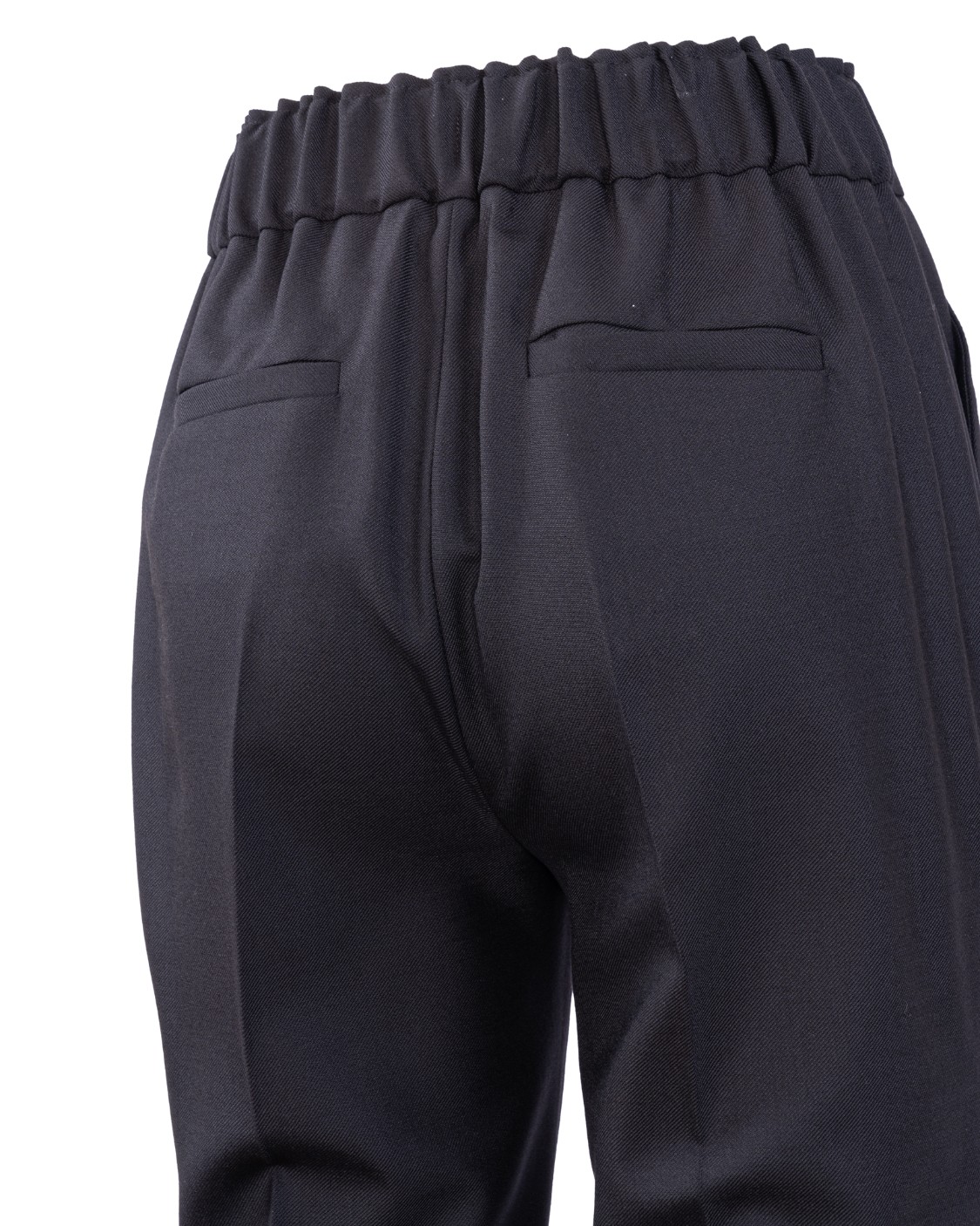 shop ANTONELLI Saldi Pantalone: Antonelli pantalone in lana.
Vita alta.
Coulisse.
Tasche laterali.
Tasche posteriori a filo.
Vestibilità regolare.
Composizione: 53% Poliestere 43% Lana Vergine 4% Elastan.
Fabbricato in Italia.. SIDRO H8809 870B-999 number 7853651
